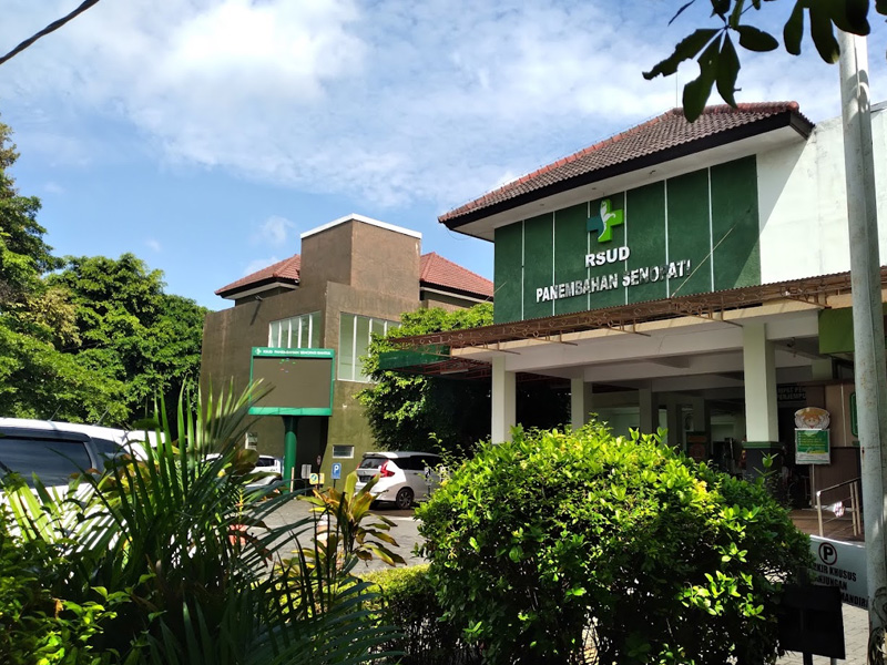 Rumah Sakit Umum Daerah Panembahan Senopati