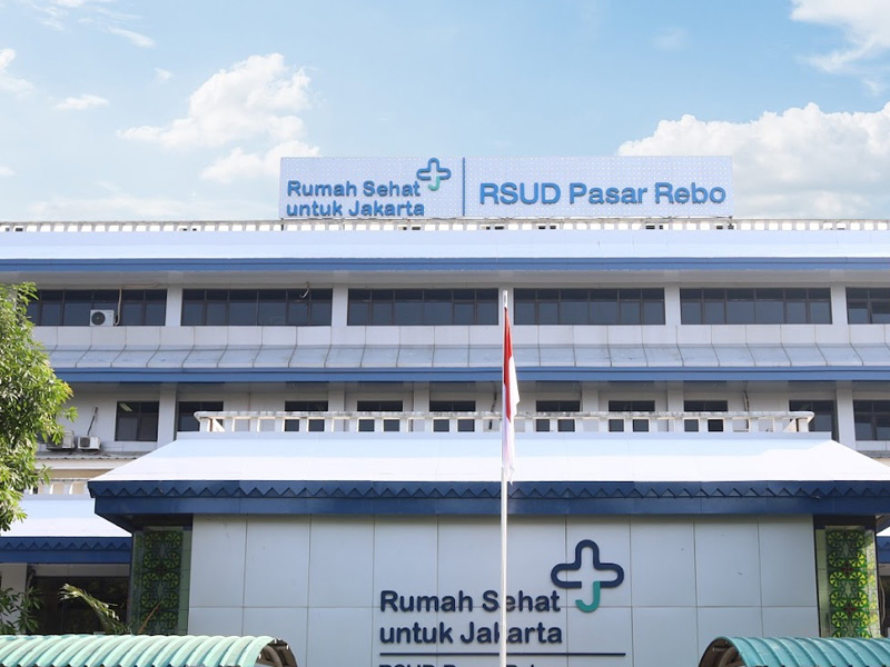 Rumah Sakit Umum Daerah Pasar Rebo
