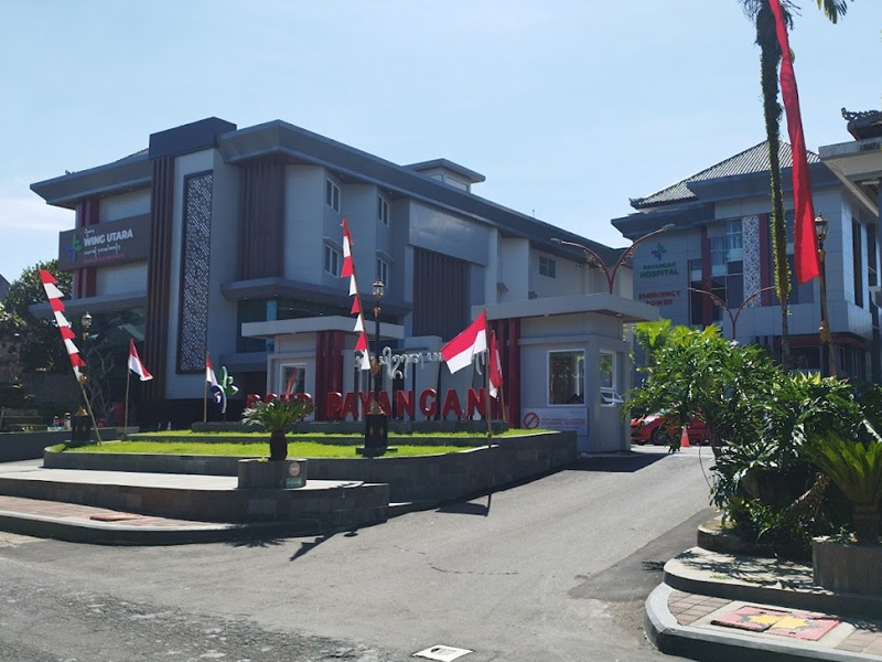 Rumah Sakit Umum Daerah Payangan