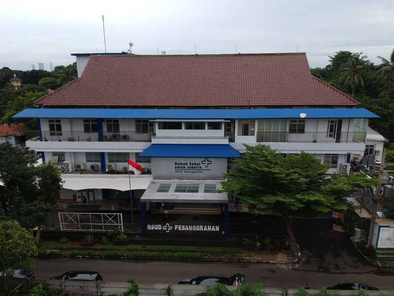 Rumah Sakit Umum Daerah Pesanggrahan