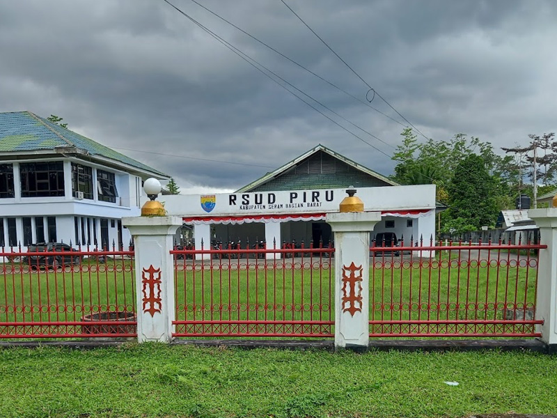 Rumah Sakit Umum Daerah Piru