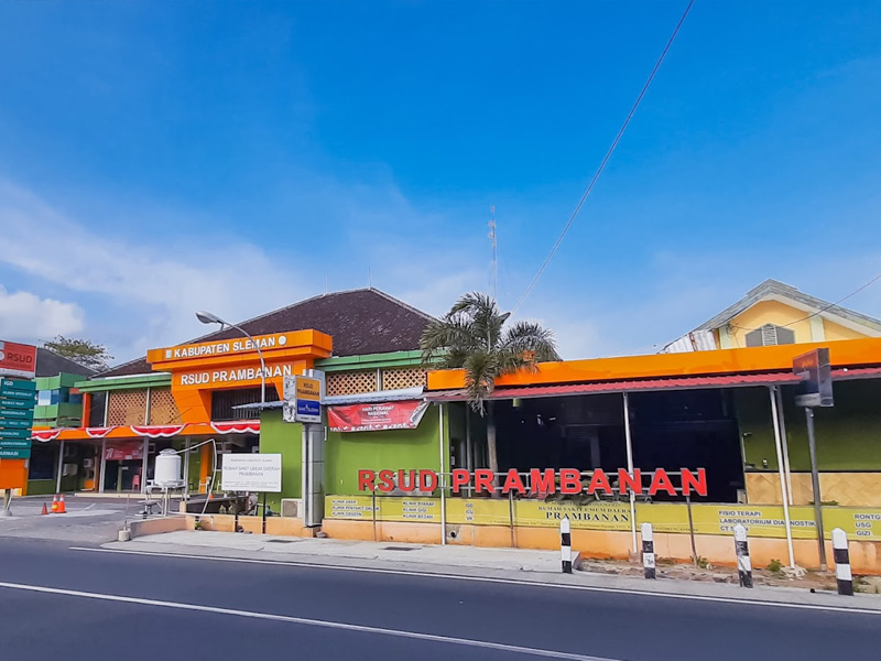 Rumah Sakit Umum Daerah Prambanan