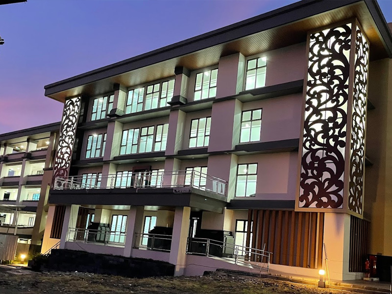 Rumah Sakit Umum Daerah Sanjiwani