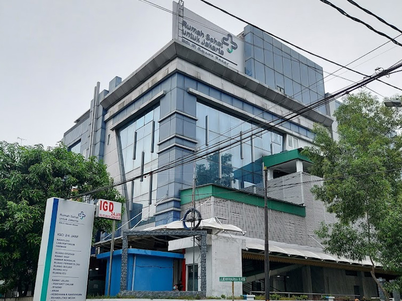 Rumah Sakit Umum Daerah Sawah Besar