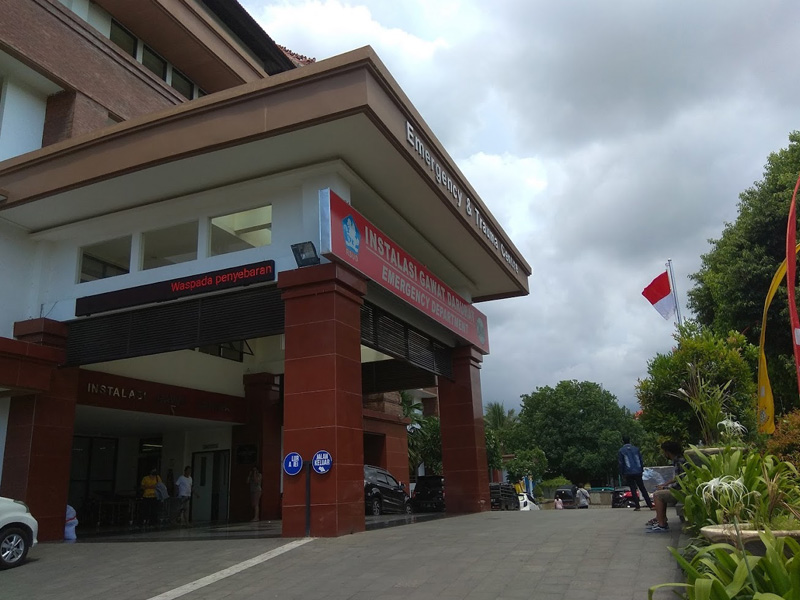 Rumah Sakit Umum Daerah Singaraja