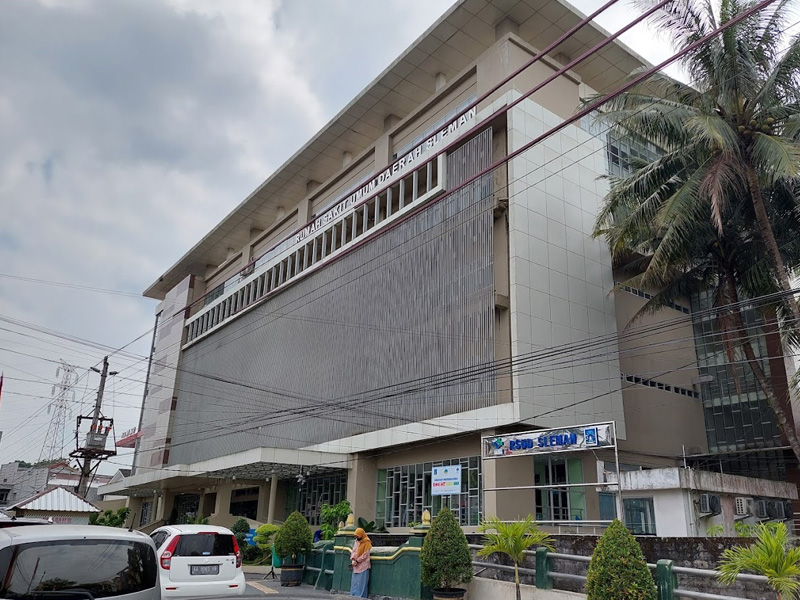 Rumah Sakit Umum Daerah Sleman