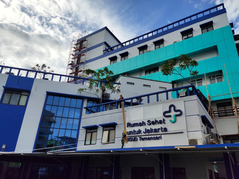 Rumah Sakit Umum Daerah Tamansari