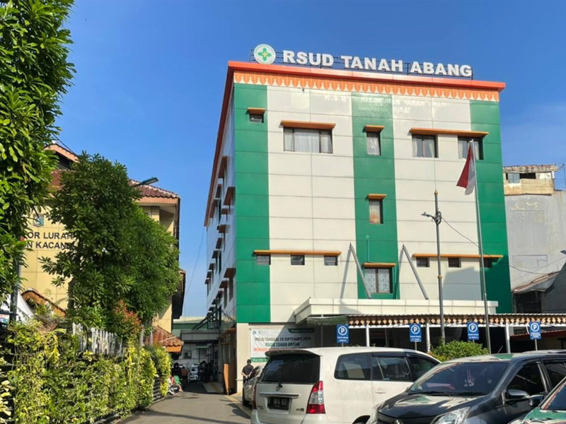 Rumah Sakit Umum Daerah Tanah Abang