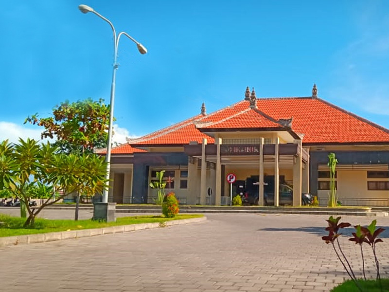 Rumah Sakit Umum Daerah Tangguwisia