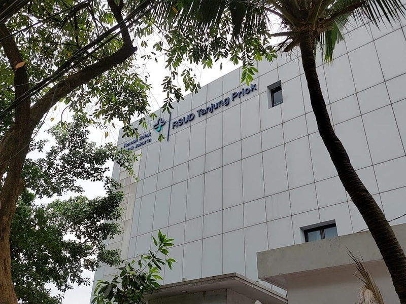 Rumah Sakit Umum Daerah Tanjung Priok