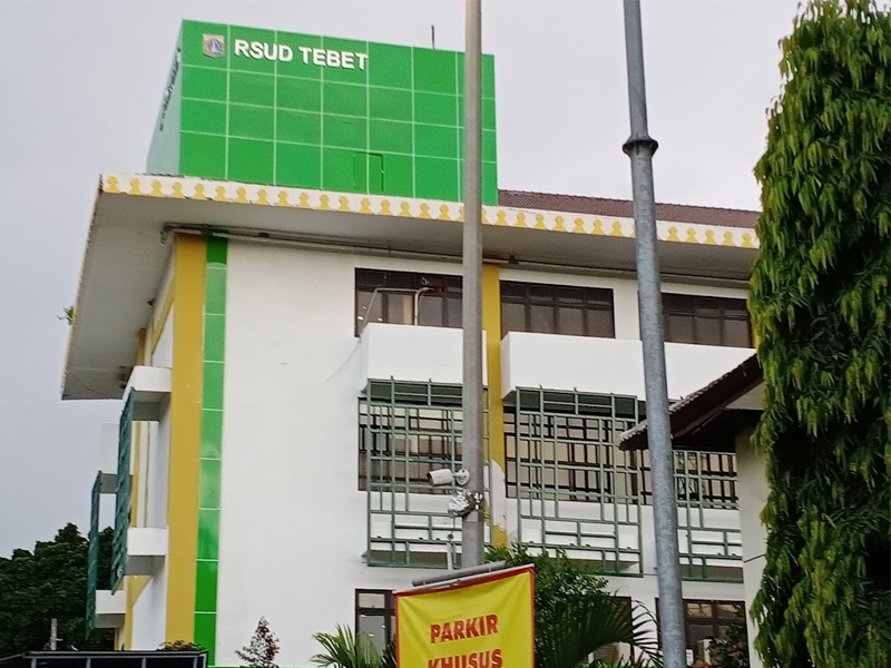 Rumah Sakit Umum Daerah Tebet