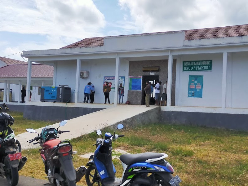 Rumah Sakit Umum Daerah Tiakur