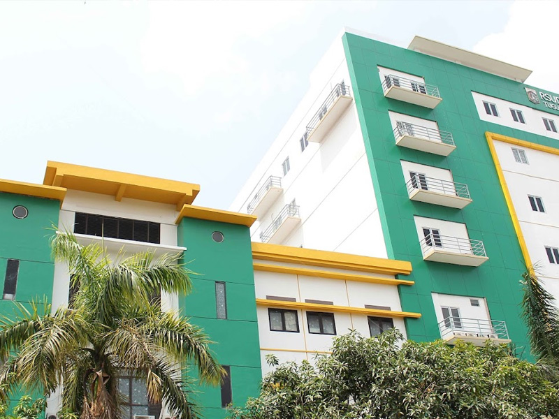 Rumah Sakit Umum Daerah Tugu Koja