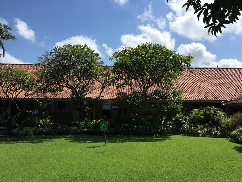 Rumah Sakit Umum Daerah Wangaya