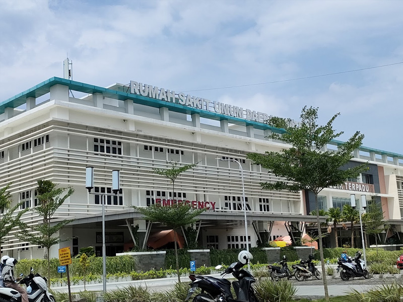 Rumah Sakit Umum Daerah Wates