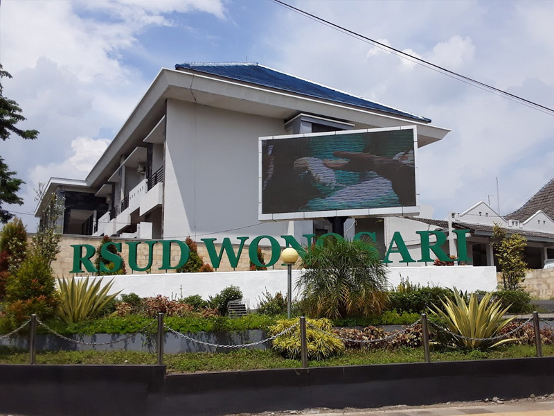 Rumah Sakit Umum Daerah Wonosari