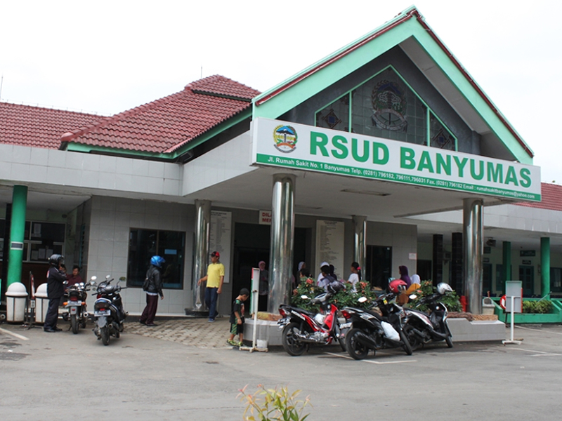 Rumah Sakit Umum Daerah Banyumas