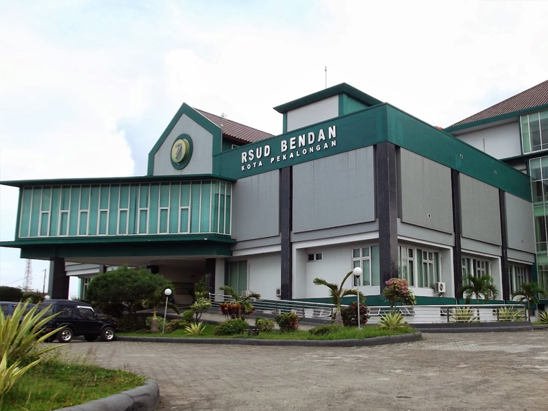 Rumah Sakit Umum Daerah Bendan