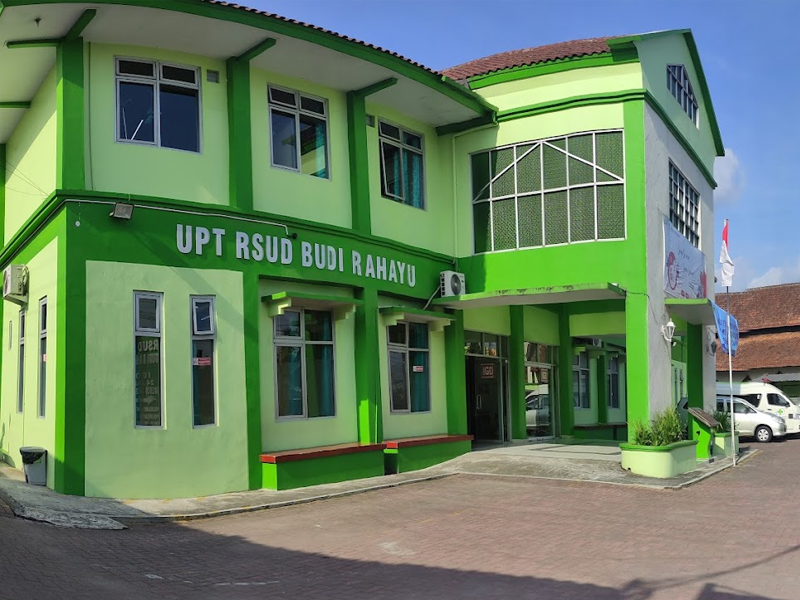 Rumah Sakit Umum Daerah Budi Rahayu Magelang
