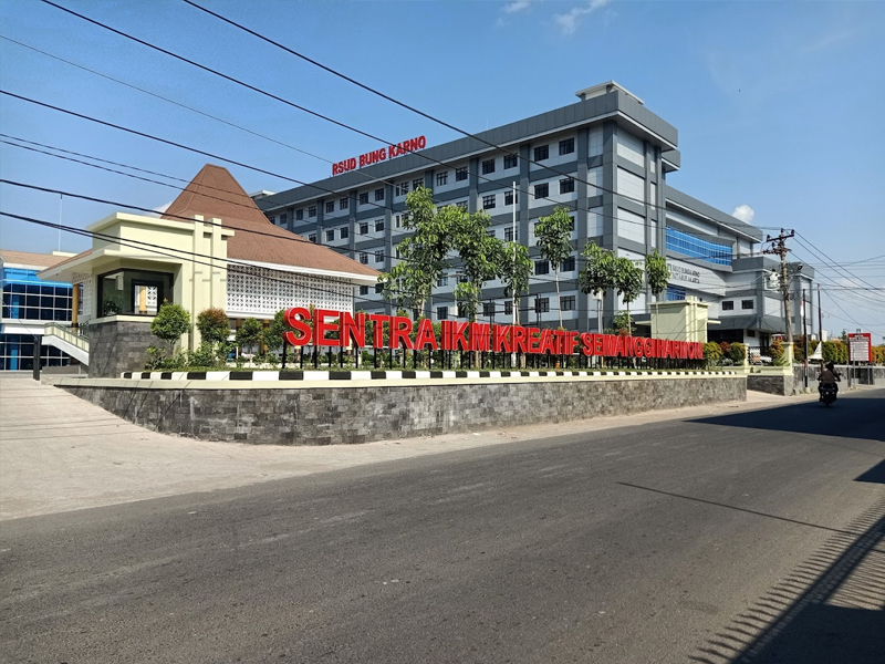 Rumah Sakit Umum Daerah Bung Karno Kota Surakarta