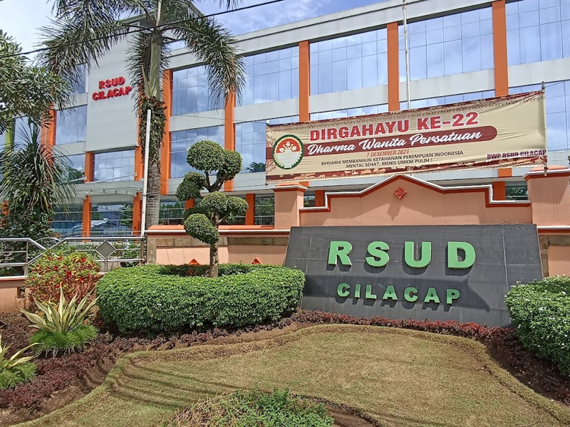 Rumah Sakit Umum Daerah Cilacap