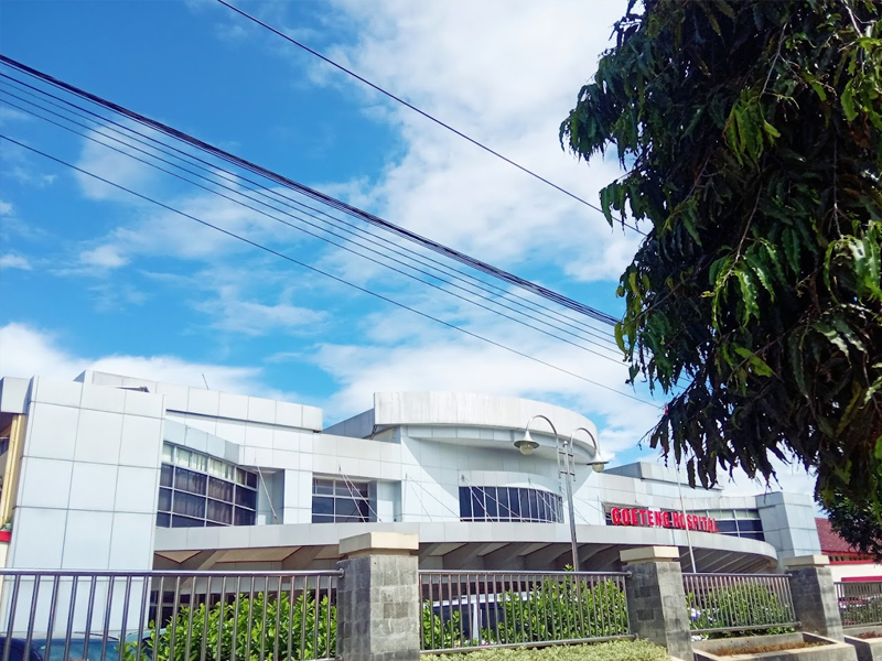 Rumah Sakit Umum Daerah Dr. R. Goeteng Taroenadibrata