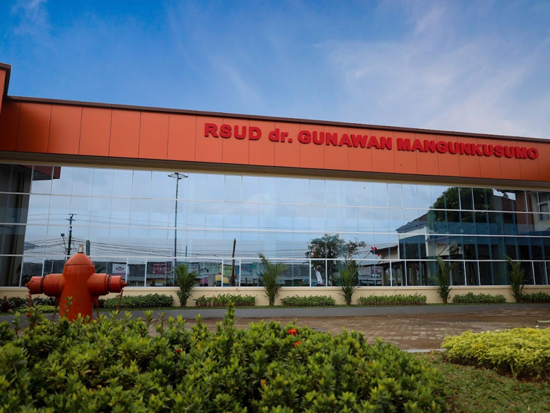 Rumah Sakit Umum Daerah Dr. Gunawan Mangunkusumo Semarang