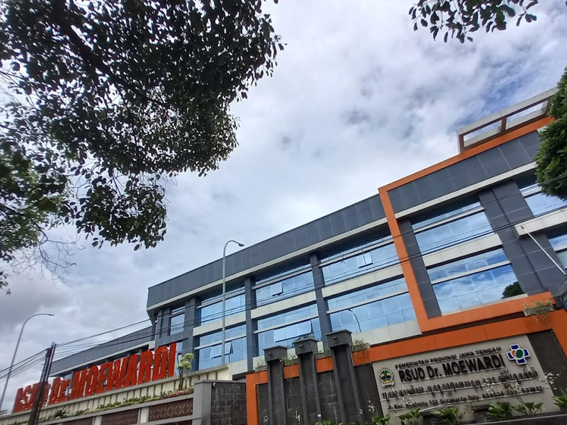 Rumah Sakit Umum Daerah Dr. Moewardi Surakarta