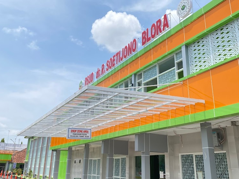 Rumah Sakit Umum Daerah Dr. R Soetijono Blora