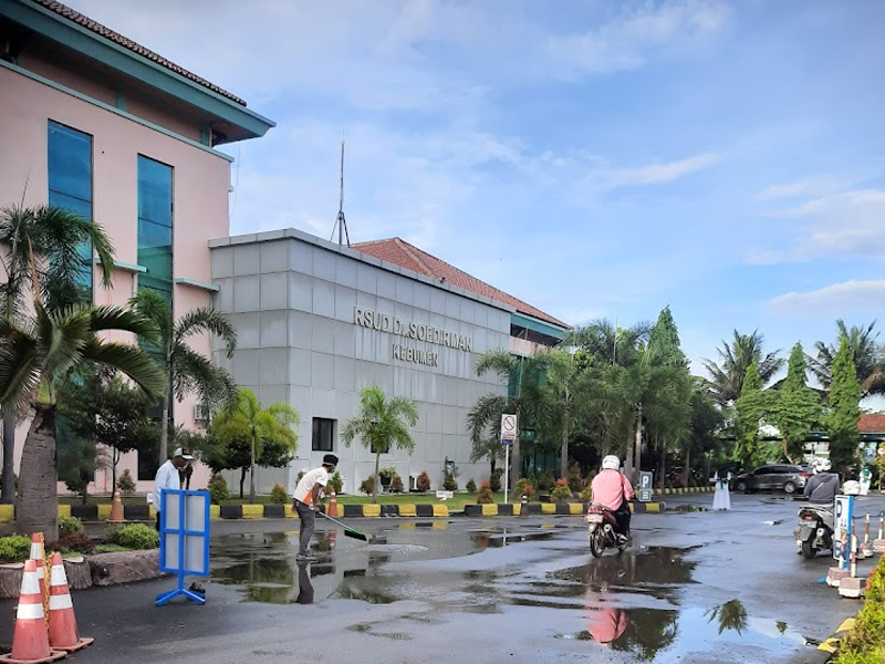 Rumah Sakit Umum Daerah dr. Soedirman Kebumen