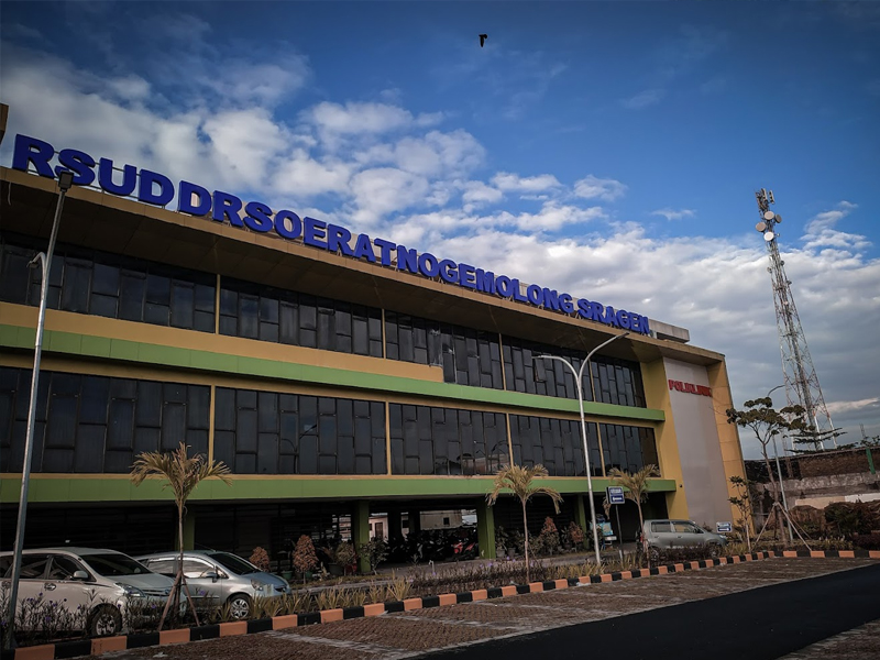 Rumah Sakit Umum Daerah Dr. Soeratno Gemolong Sragen