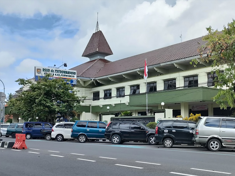 Rumah Sakit Umum Daerah Dr. Tjitrowardojo Purworejo