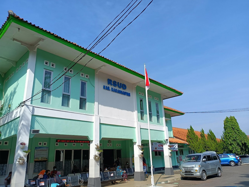 Rumah Sakit Umum Daerah Kartini Karanganyar