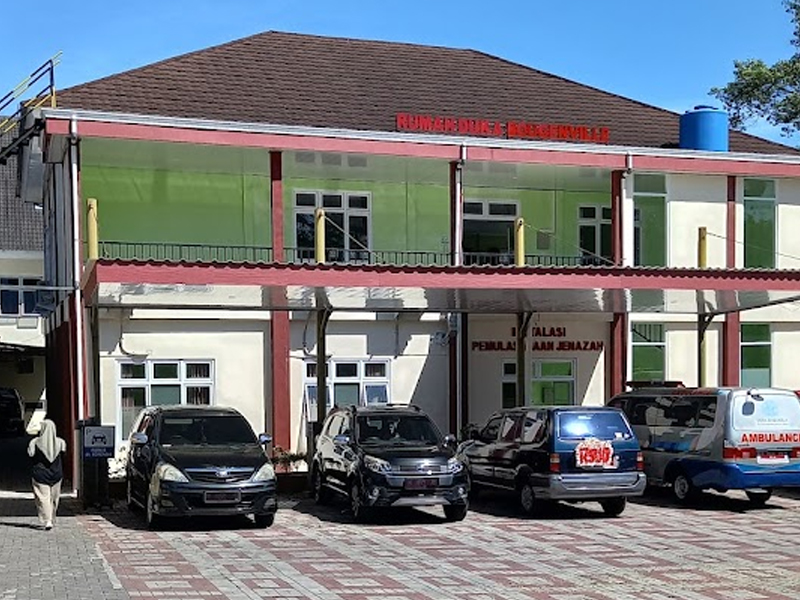 Rumah Sakit Umum Daerah Salatiga