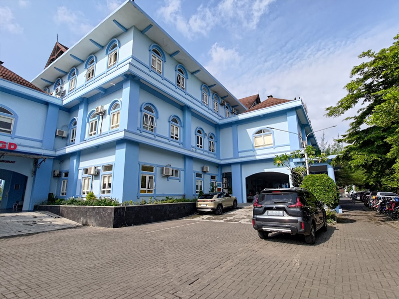 RSUD Ibu Fatmawati Soekarno Kota Surakarta
