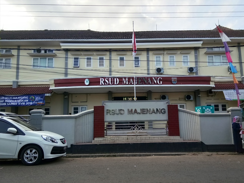 Rumah Sakit Umum Daerah Majenang