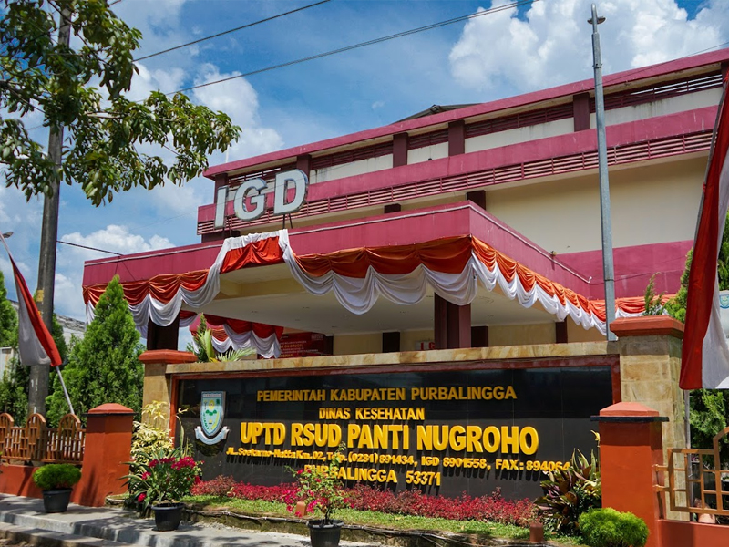 Rumah Sakit Umum Daerah Panti Nugroho Purbalingga