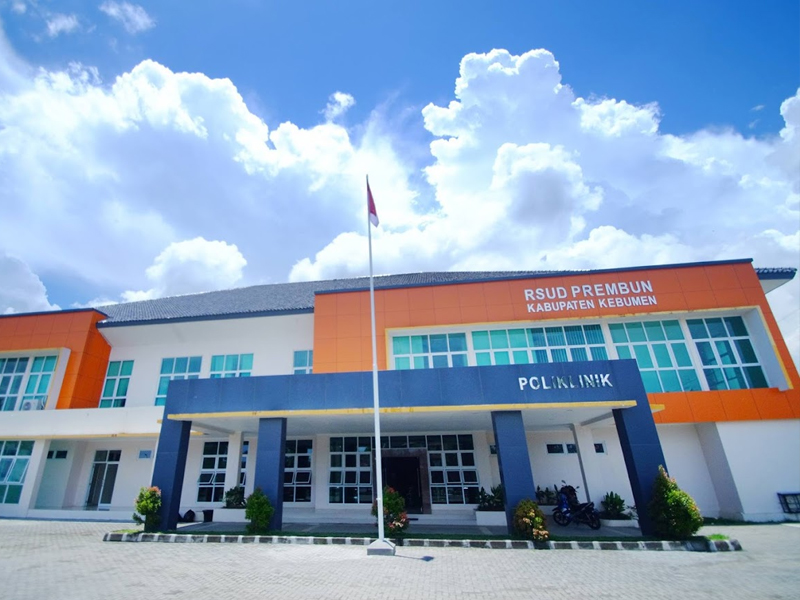 Rumah Sakit Umum Daerah Prembun Kebumen