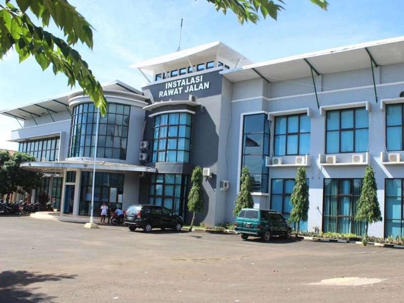 Rumah Sakit Umum Daerah Dr. Rehatta Jepara