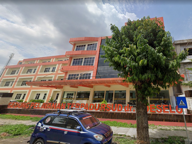 Rumah Sakit Umum Dr. Soeselo Tegal