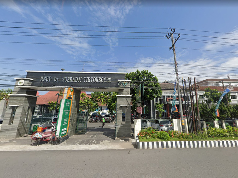 Rumah Sakit Umum Dr. Soeradji Tirtonegoro Klaten