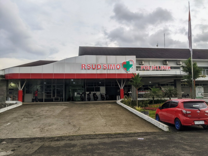 Rumah Sakit Umum Daerah Simo Boyolali