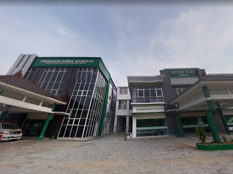 Rumah Sakit Umum Daerah Sultan Fatah Demak