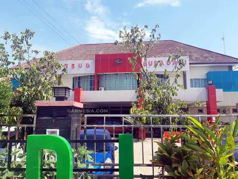 Rumah Sakit Umum Daerah Suradadi