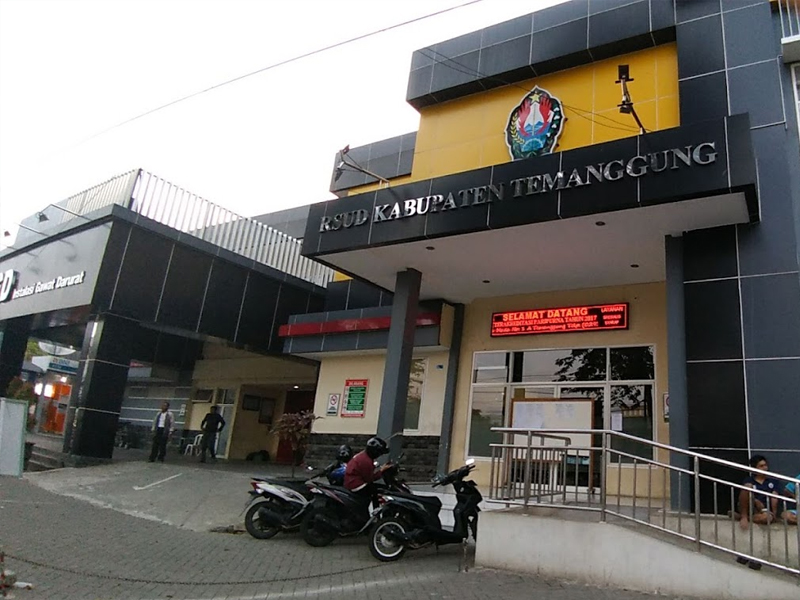 Rumah Sakit Umum Daerah Temanggung