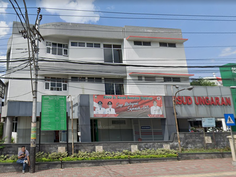 Rumah Sakit Umum Daerah Dr. Gondo Suwarno Semarang