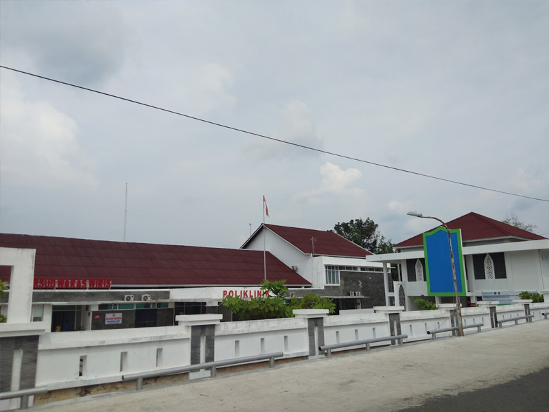Rumah Sakit Umum Daerah Waras Wiris Boyolali