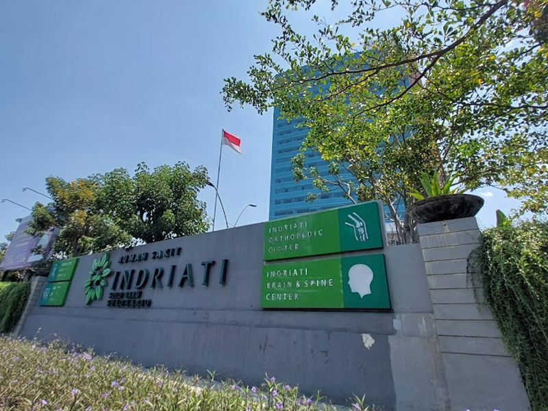 Rumah Sakit Umum Indriati Solo Baru