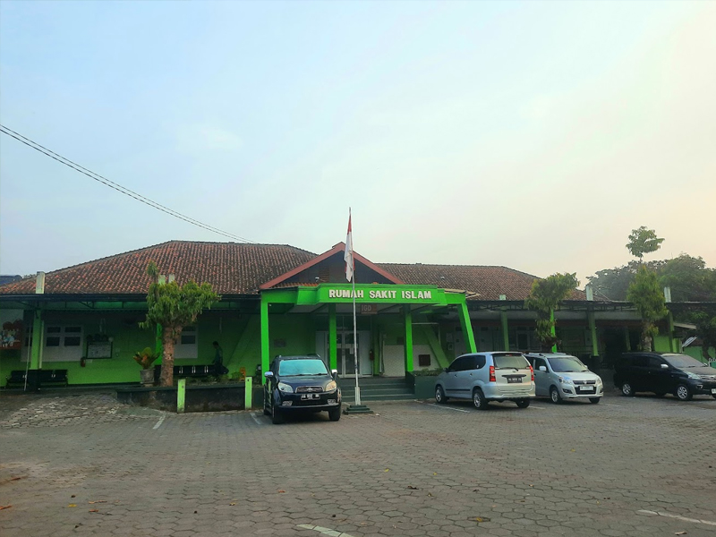Rumah Sakit Islam Kota Magelang