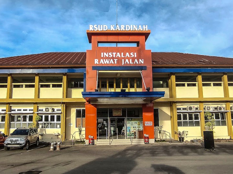 Rumah Sakit Umum Daerah Kardinah, Kota Tegal